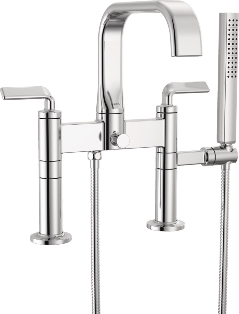 Free Tubs Revit Download Allaria™ TwoHandle Tub Filler Trim Kit with